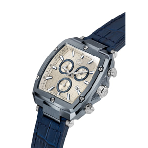 Gc Reloj Analógico De Cuarzo. Gc Spirit Tonneau
