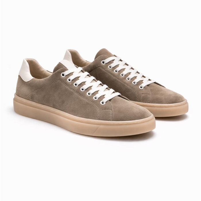 Sneakers Uomo , fondo 4,0 cm