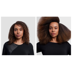 Multi-styler Dyson Airwrap i.d.™ - cheveux bouclés à frisés (Velours Rouge/Or)