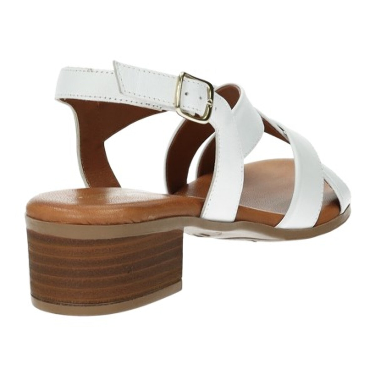 Sandali Donna Tata Italia Bianco