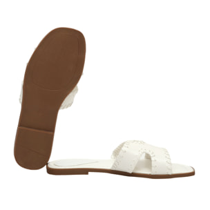 Ciabatta bassa - tacco 1,0 cm