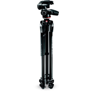 Trépied MANFROTTO 290 XTra + Rotule 3D MH804-3W