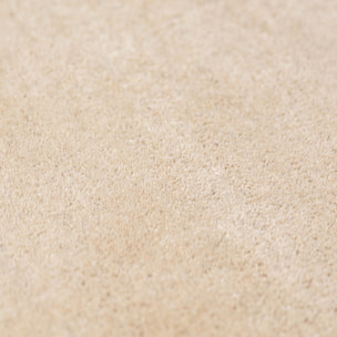 Tapis en laine rond LOIS SCALLOP