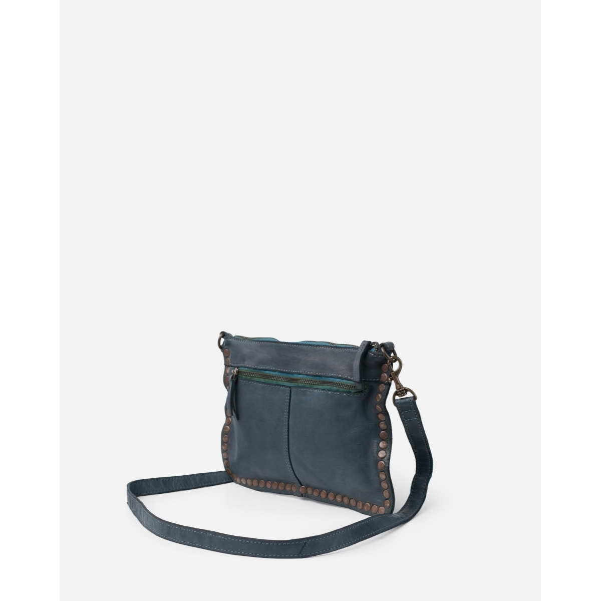 Bandolera BIBA Portland de piel