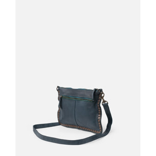 Bandolera BIBA Portland de piel