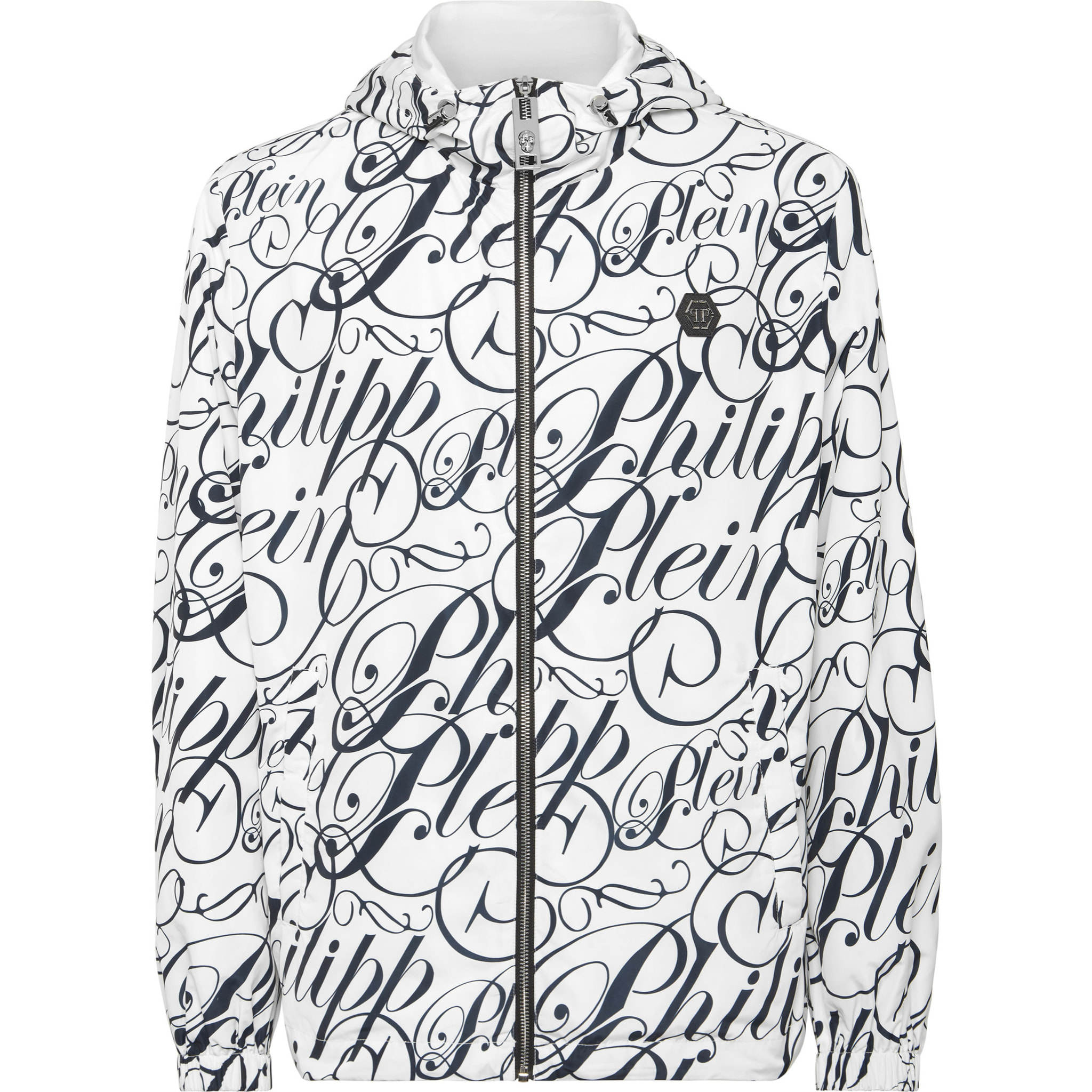 PHILIPP PLEIN Chaqueta de nailon