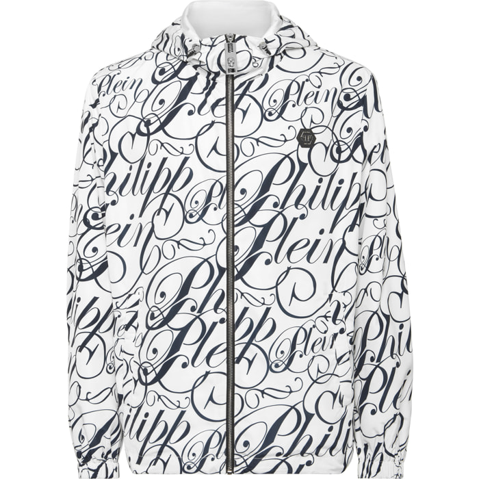 PHILIPP PLEIN Chaqueta de nailon