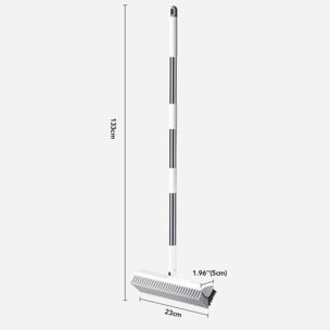 Joybos cepillo de doble cara para esquinas h.133cm