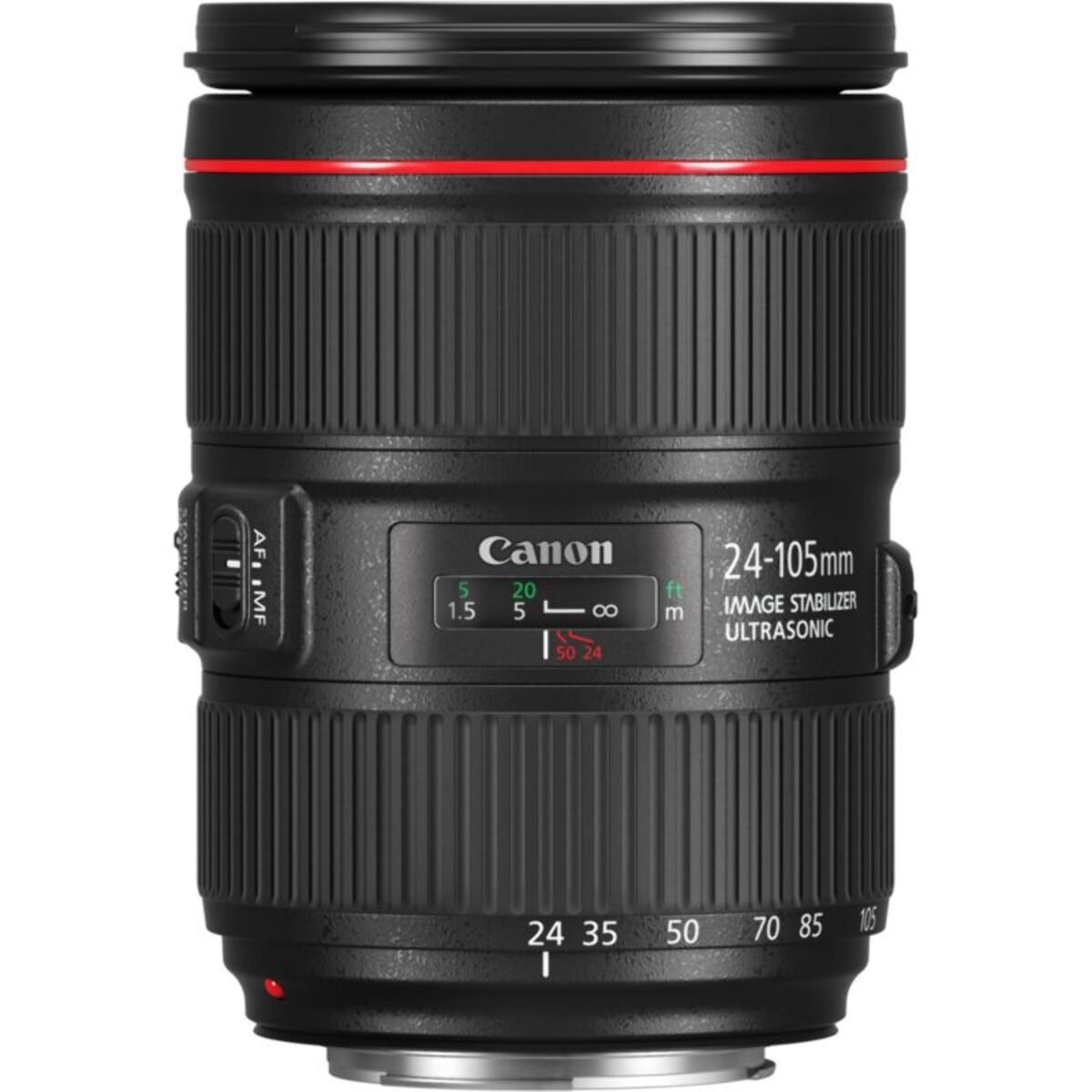 Objectif pour Reflex CANON EF 24-105mm f/4 L IS II USM