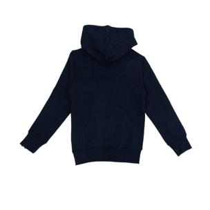 Sudadera infantil con capucha y logo Basic