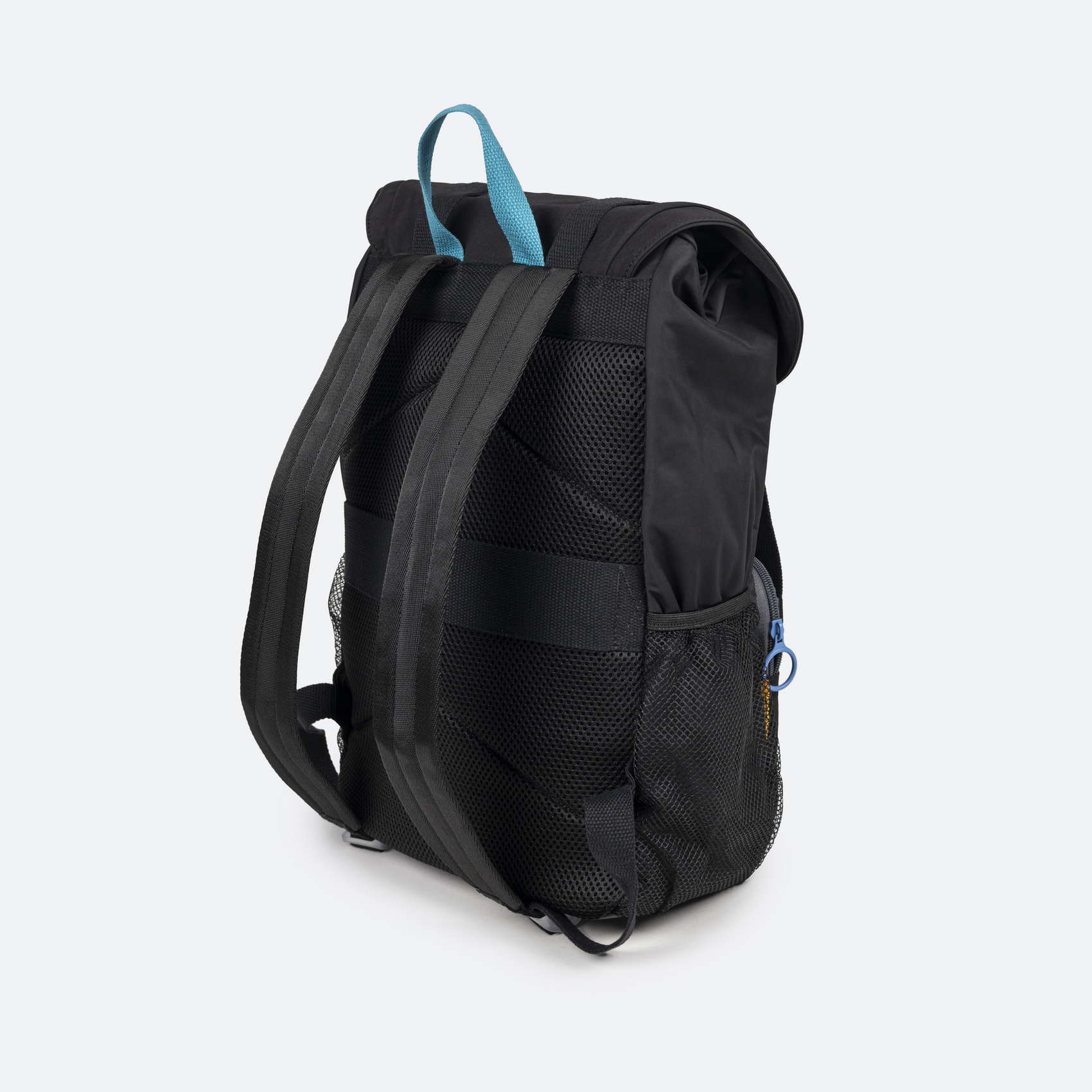RECYCLED X 3.0 BACKPACK C/BLACK