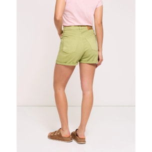 Bermuda Denim Amarillo - Orce