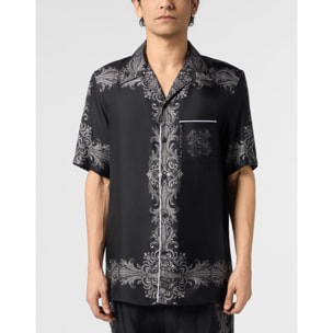 PHILIPP PLEIN Bowling Shirt Baroque