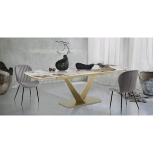 Tomasucci MAINS 1 table extensible