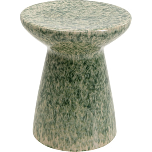 Table d'appoint Arrivato 36cm verte Kare Design