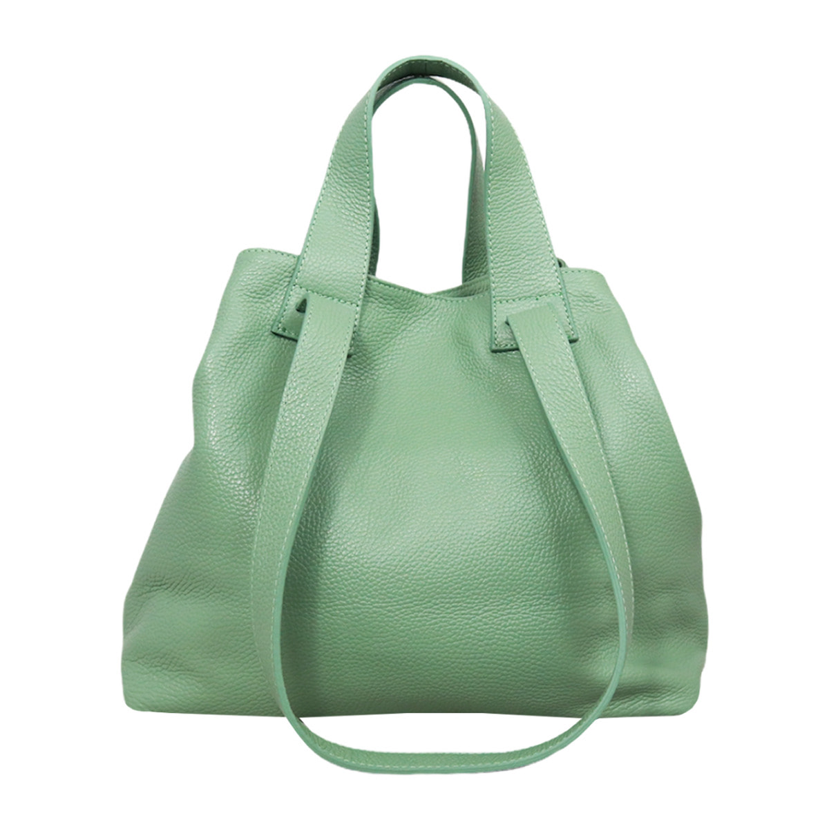 Bolso de Mano Cheval Firenze Felis Verde Salvia