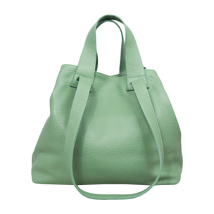 Bolso de Mano Cheval Firenze Felis Verde Salvia