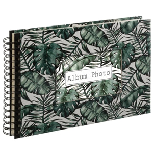 Album "Emilia" à spirales 160 photos