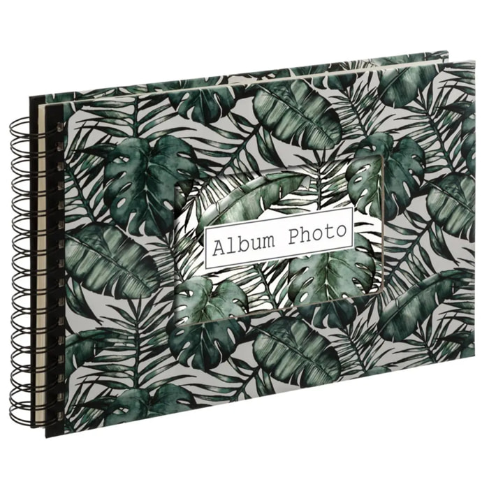 Album "Emilia" à spirales 160 photos