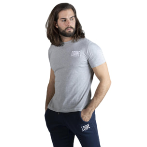 Camiseta de manga corta para hombre Leone 1947 Apparel