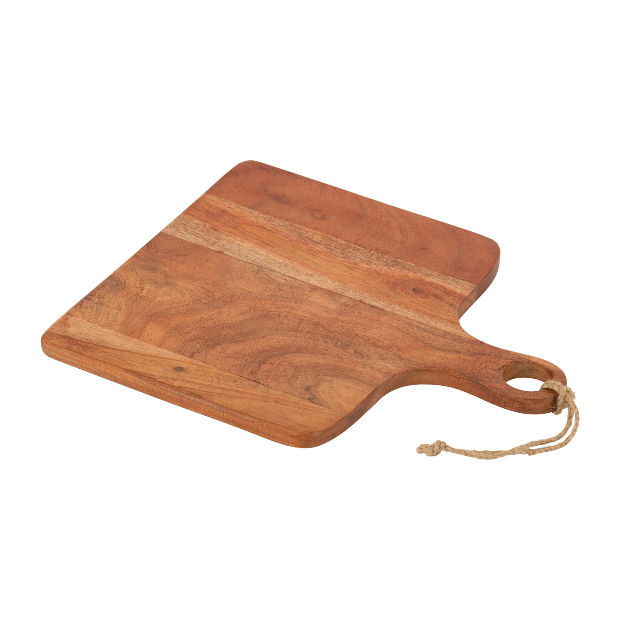 J-Line planche Rectangle - hout - naturel - small