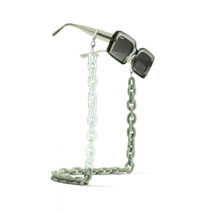 Cadena para gafas Link Chain Mint D.Franklin