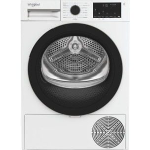 Sèche linge pompe à chaleur WHIRLPOOL CWSD83MWBSFR