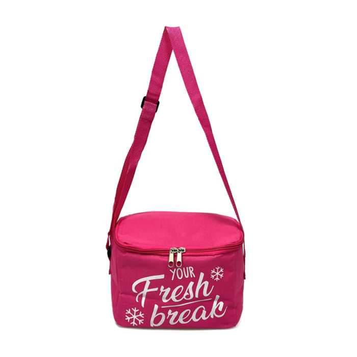 Borsa Termica Mare Spiaggia Fresh Break 6L