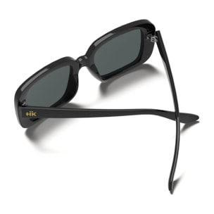 Gafas de Sol Bali Negro Hanukeii para hombre y mujer