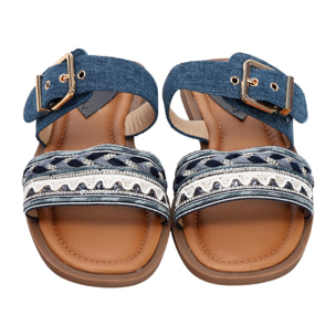 Sandali - tacco 1,5 cm