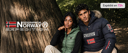 Geographical Norway