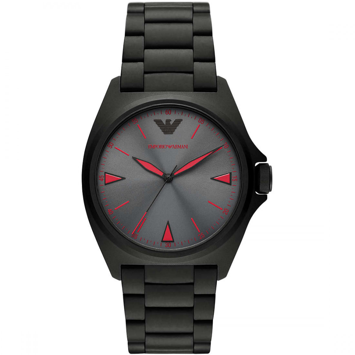Reloj Armani AR11393 Hombre Analogico Cuarzo con Correa de Acero inoxidable