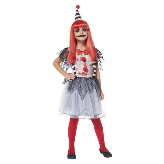 DISFRAZ PAYASA SANGUINARIA INF
