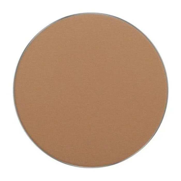 INGLOT Satin Skin Pressed Powder 57, Polvo compacto con color, Cobertura alta satinada, Unifica el tono y la textura de la piel , Acabado perfecto satinado, Efecto de una piel lisa y sin imperfecciones, Color claro subtono calido 9Gr.