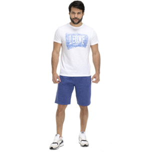 T-shirt da uomo Indigo