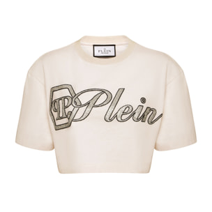 PHILIPP PLEIN Camiseta Cuello Redondo SIGNATURE