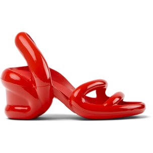 Sandalias - CAMPER Kobarah - Rojo - Sintético