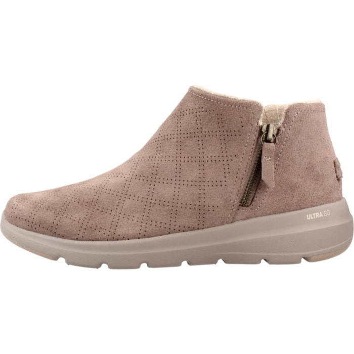 Botines Mujer 144211s Gris