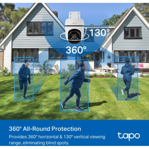 Caméra de surveillance TP-LINK Tapo C500