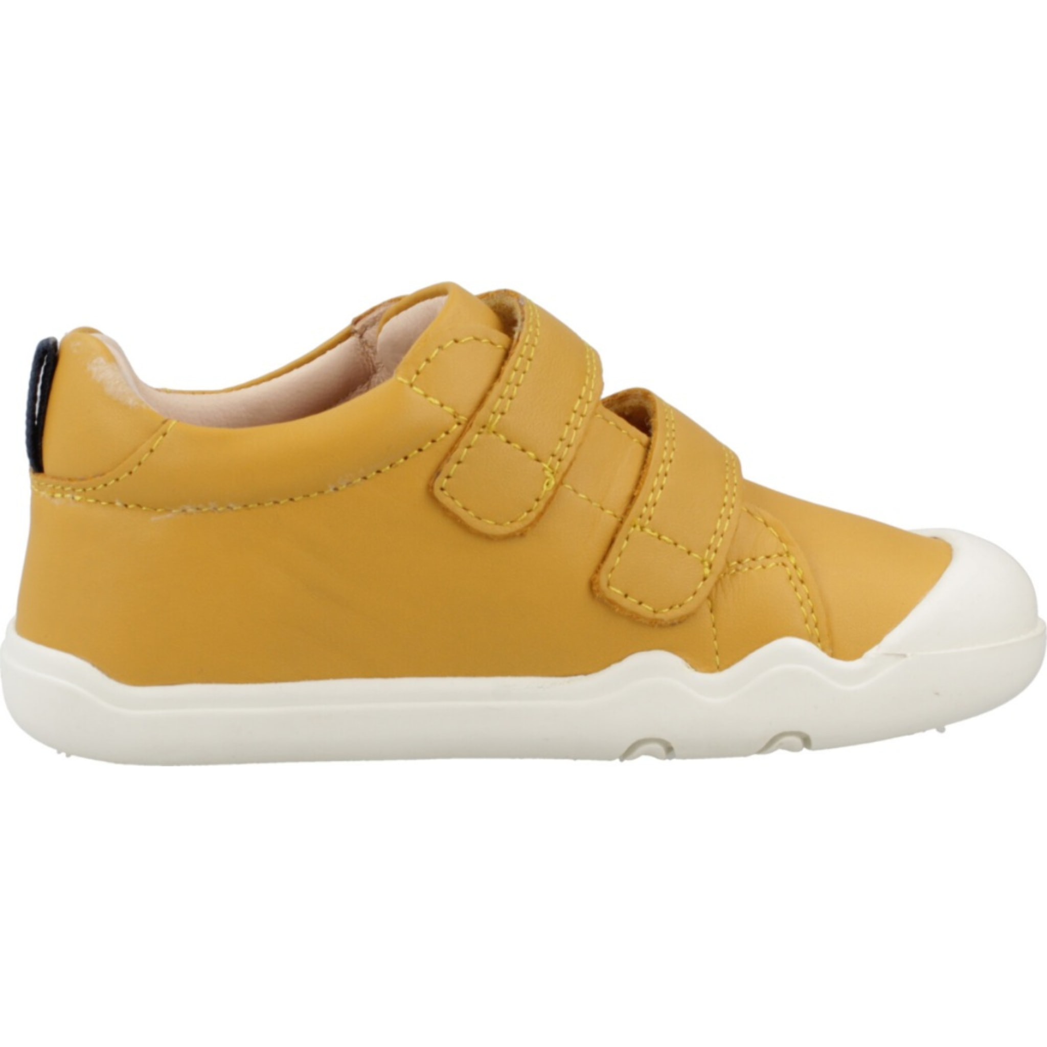 Zapatos Niño de la marca GEOX  modelo B TUTIM Yellow