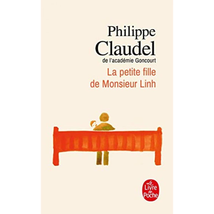 Philippe Claudel | La Petite fille de Monsieur Linh | Livre d'occasion