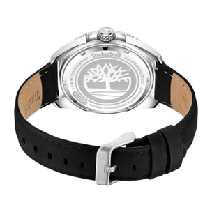 Reloj Timberland TDWGB2230603 Hombre Analogico Cuarzo con Correa de Cuero