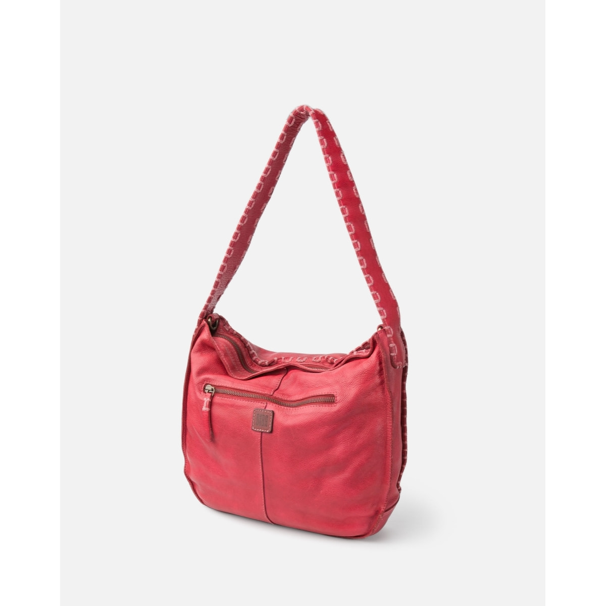 Bolso de hombro BIBA Sandown de piel
