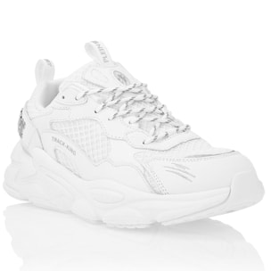 PLEIN SPORT Runner Sneaker TRACK KING