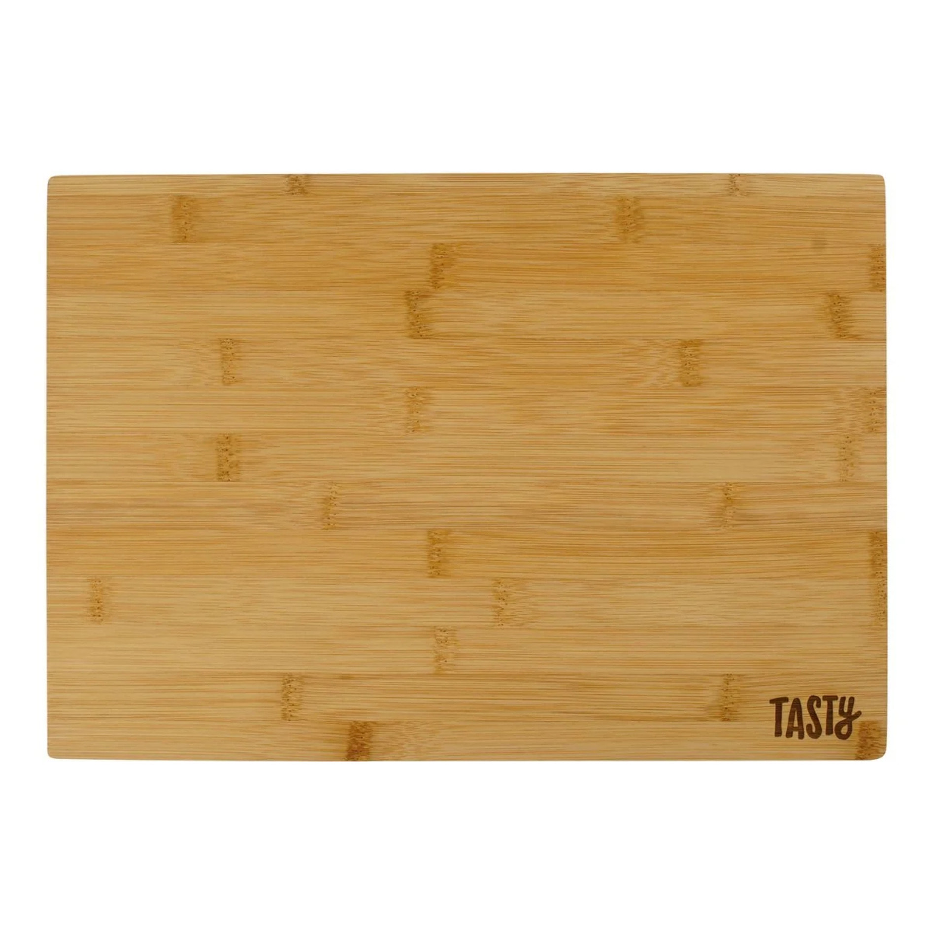 Grande planche à découper en bambou 35,5 x 25 cm Tasty Core
