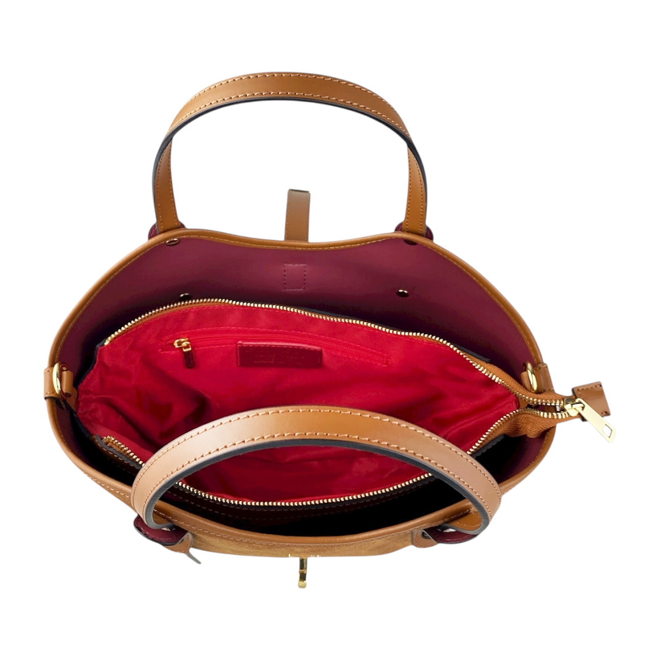 Bolso de Hombro Cheval Firenze Gallipoli F/W Cuero