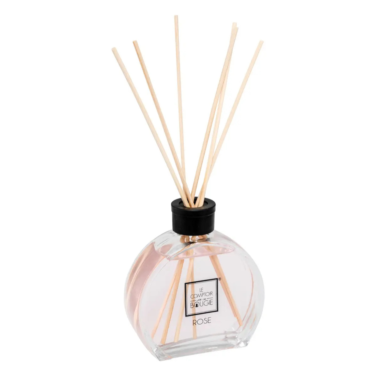 Diffuseur de parfum "Haly" rose 100ml