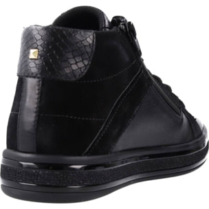 Botines Mujer de la marca GEOX  modelo D LEELU B NEGRO