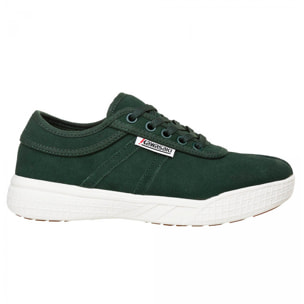 Zapatillas Sneaker para Hombre - KAWASAKI Leap Suede Shoe K204414 3053 Deep Forest