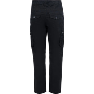 Pantaloni Uomo W5S614 Esercito in cotone